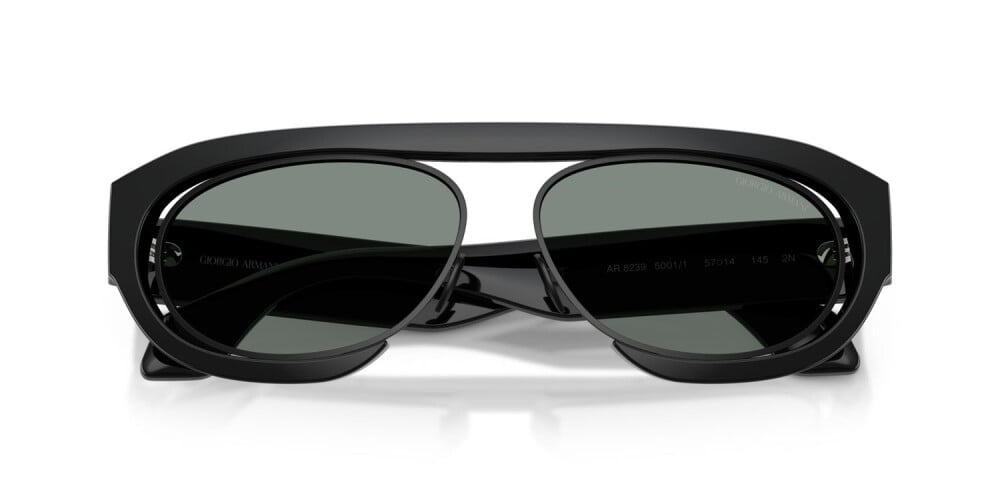 Zonnebril Man Giorgio Armani  AR 8239 5001/1