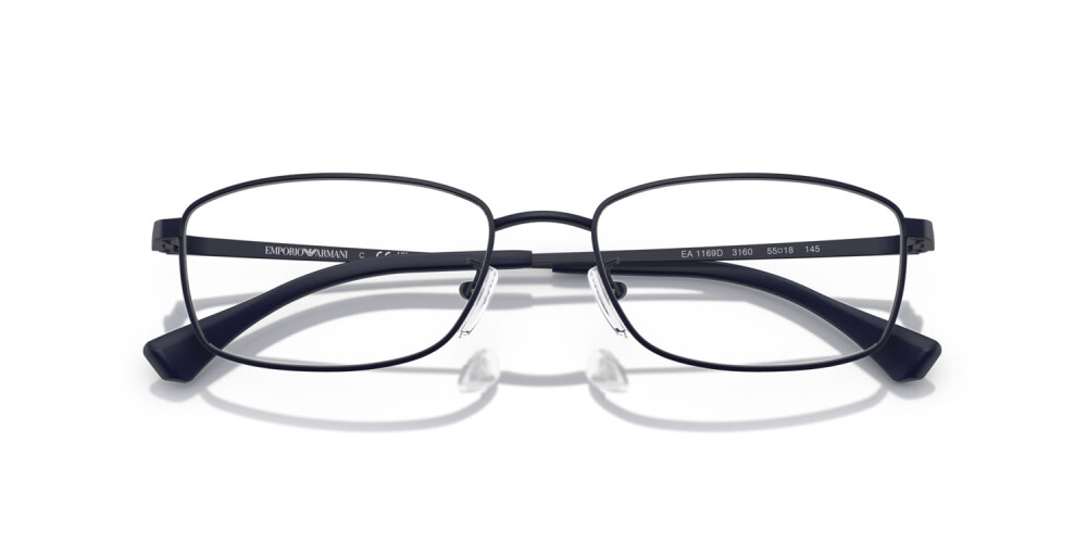 Bril Man Emporio Armani  EA 1169D 3160
