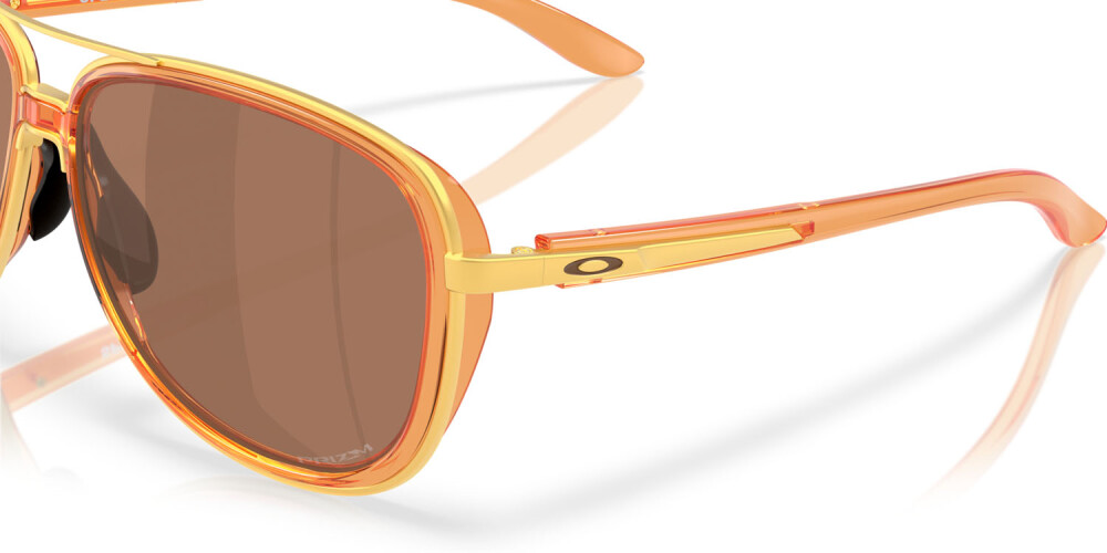 Zonnebril Vrouw Oakley Split Time OO 4129 412928