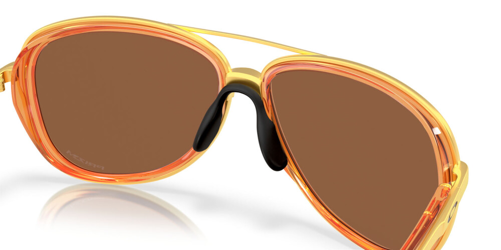 Zonnebril Vrouw Oakley Split Time OO 4129 412928