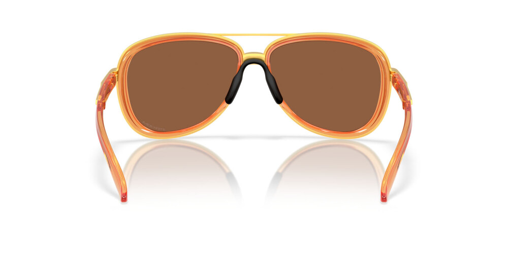 Zonnebril Vrouw Oakley Split Time OO 4129 412928