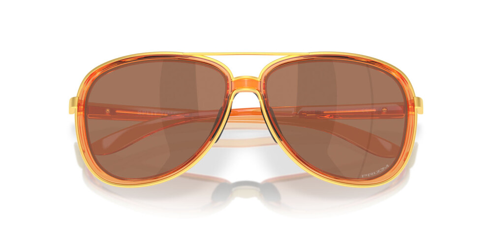 Zonnebril Vrouw Oakley Split Time OO 4129 412928