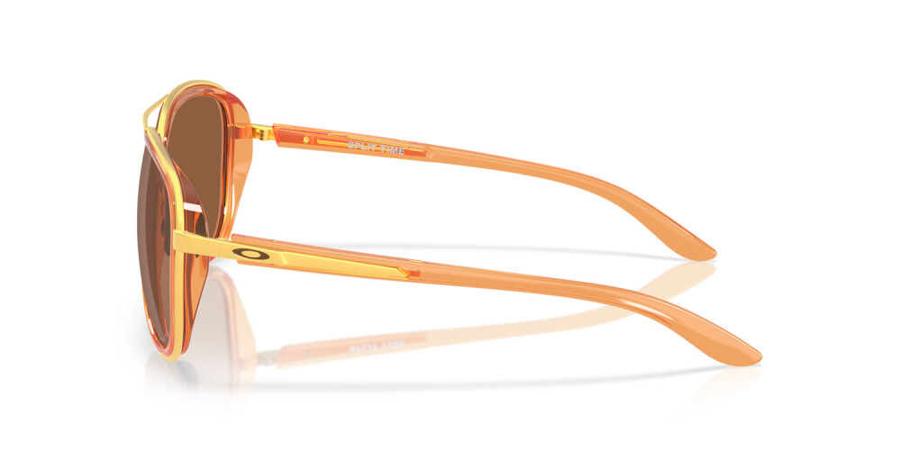 Zonnebril Vrouw Oakley Split Time OO 4129 412928