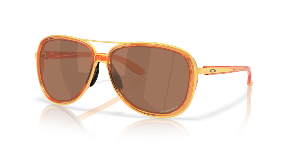 Zonnebril Vrouw Oakley Split Time OO 4129 412928