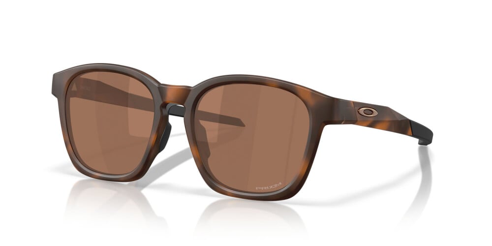 Zonnebril Man Vrouw Oakley Shackle OO 9507D 950703