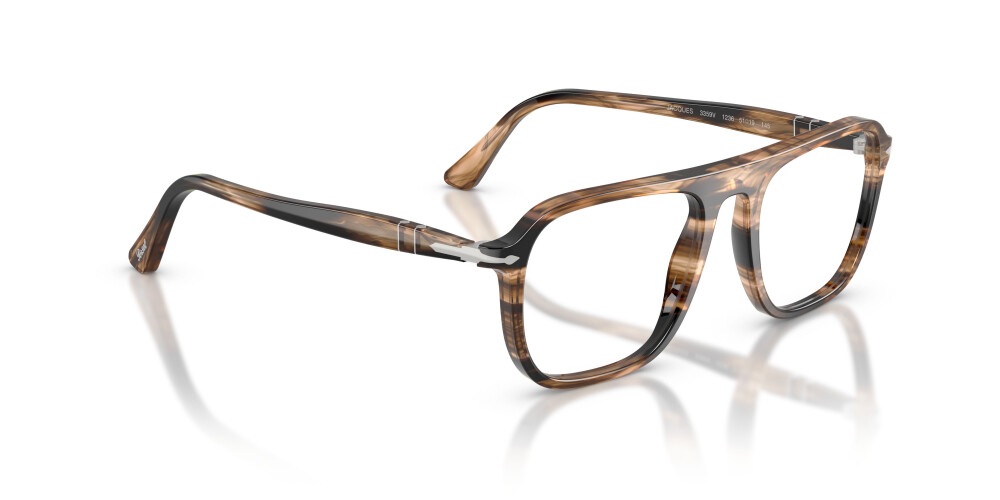 Bril Man Vrouw Persol Jacques PO 3359V 1236