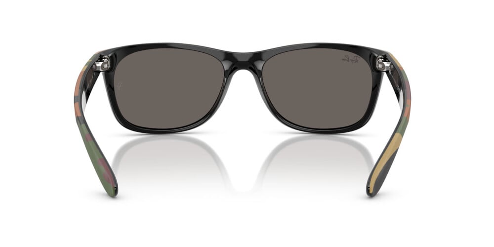 Zonnebril Man Vrouw Ray-Ban New Wayfarer RB 2132 6822B1