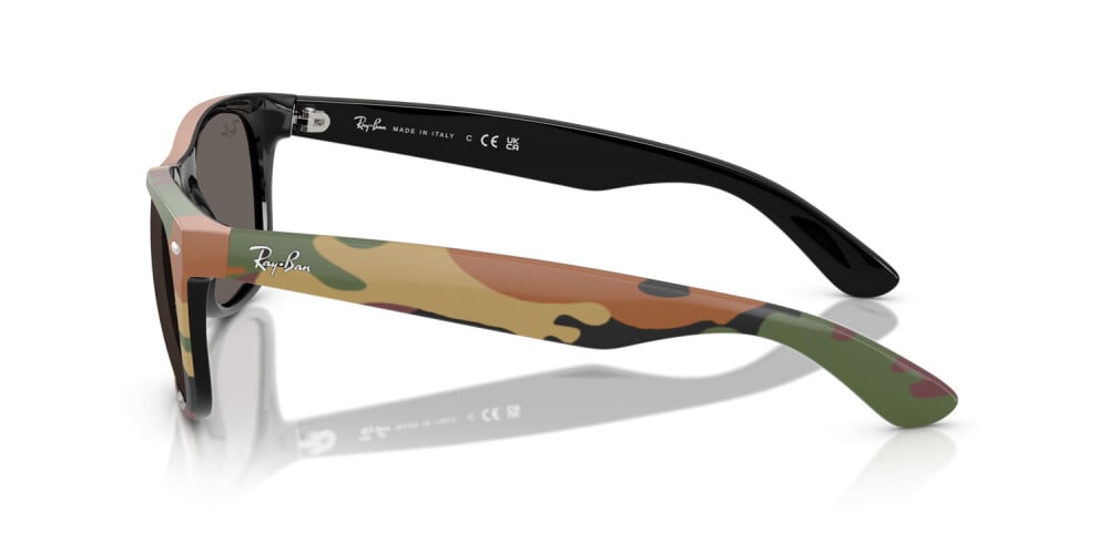 Zonnebril Man Vrouw Ray-Ban New Wayfarer RB 2132 6822B1