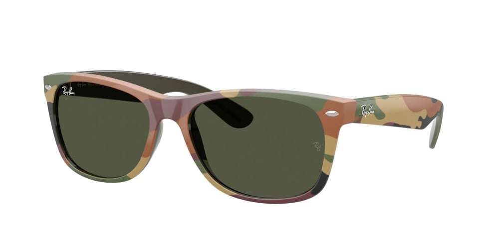Zonnebril Man Vrouw Ray-Ban New Wayfarer RB 2132 682331