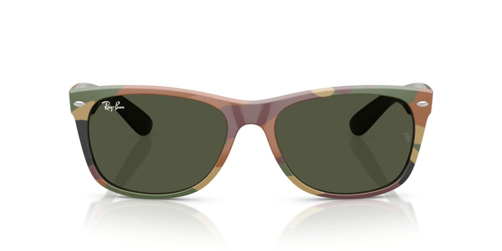 Zonnebril Man Vrouw Ray-Ban New Wayfarer RB 2132 682331