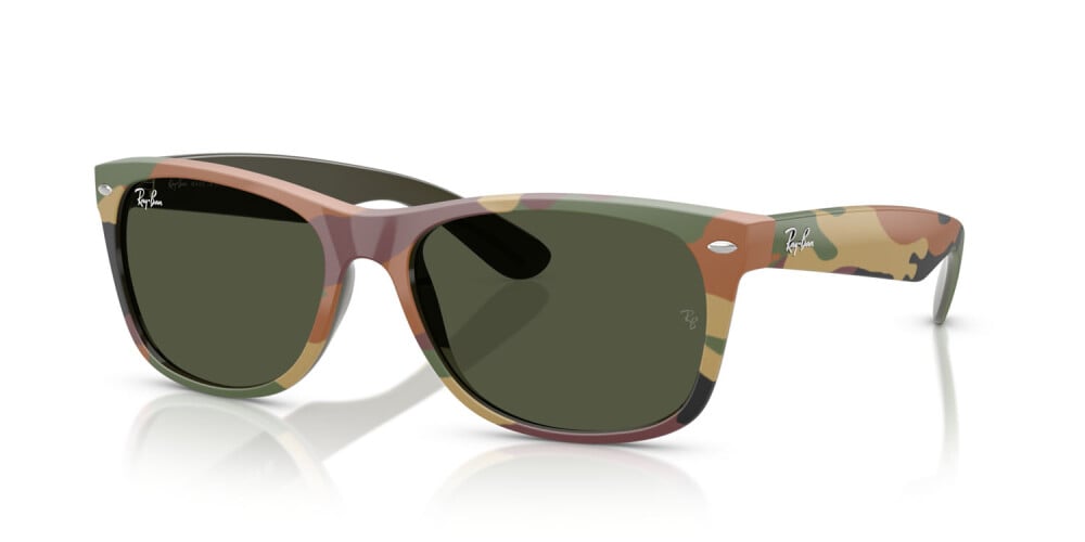 Zonnebril Man Vrouw Ray-Ban New Wayfarer RB 2132 682331