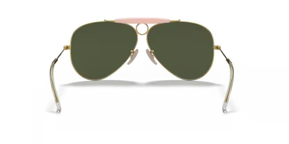 Zonnebril Man Vrouw Ray-Ban Shooter RB 3138 001