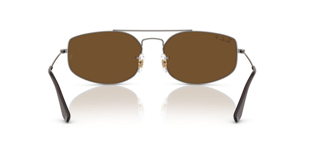 Zonnebril Man Vrouw Ray-Ban Explorer 5 RB 3845 004/57
