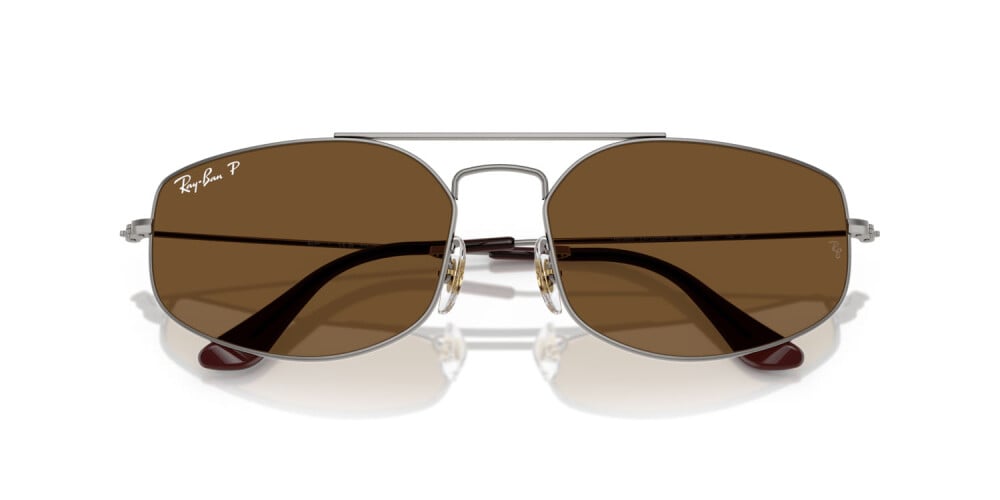 Zonnebril Man Vrouw Ray-Ban Explorer 5 RB 3845 004/57