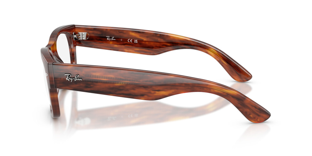Bril Man Vrouw Ray-Ban Mega Wayfarer II RX 0832V 2144