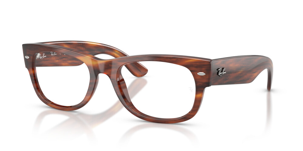 Bril Man Vrouw Ray-Ban Mega Wayfarer II RX 0832V 2144