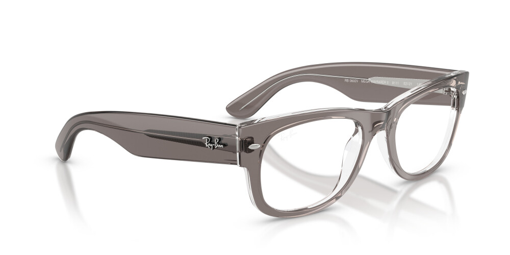 Bril Man Vrouw Ray-Ban Mega Wayfarer II RX 0832V 8111