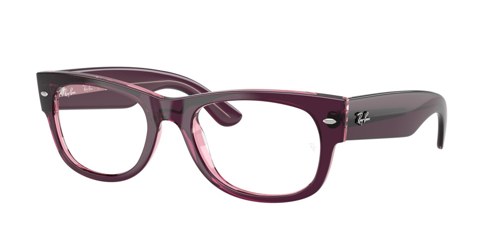 Bril Man Vrouw Ray-Ban Mega Wayfarer II RX 0832V 8364