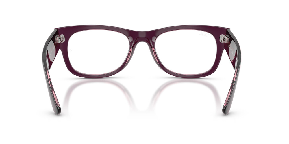 Bril Man Vrouw Ray-Ban Mega Wayfarer II RX 0832V 8364