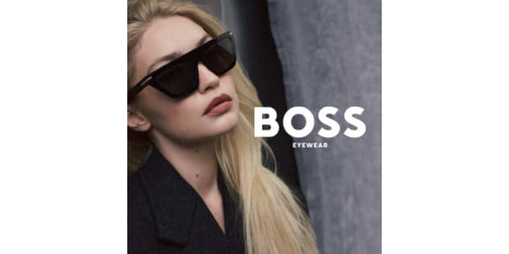 Zonnebril Vrouw Hugo Boss Boss 1609/S HUB 206463 807 IR