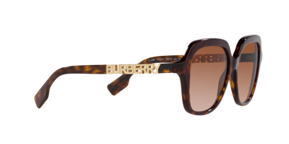 Zonnebril Vrouw Burberry Joni BE 4389 300213