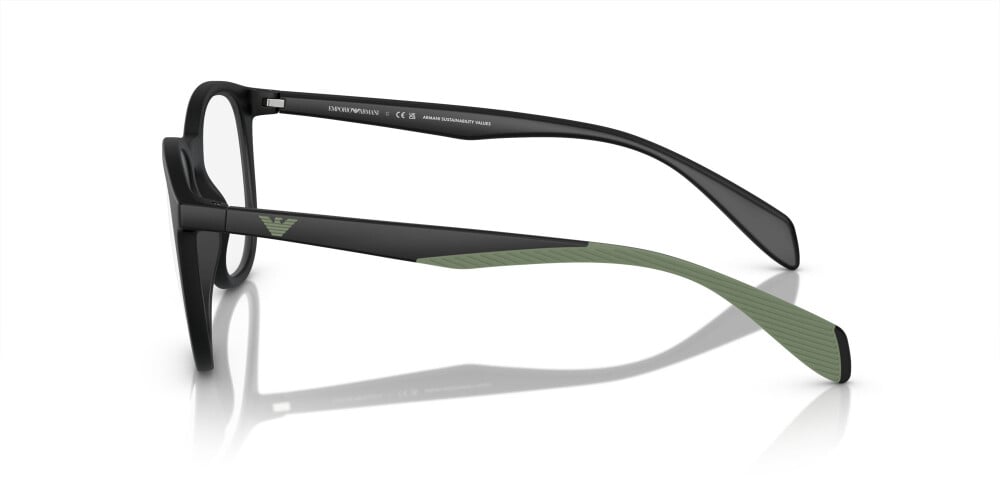 Bril Man Emporio Armani  EA 4211 50011W