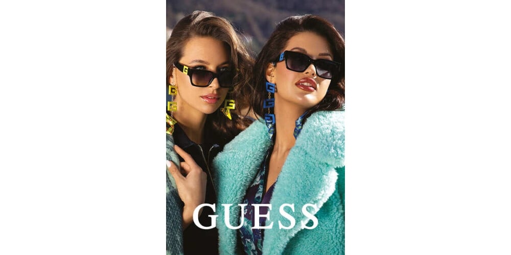 Zonnebril Vrouw Guess  GU7916 41B