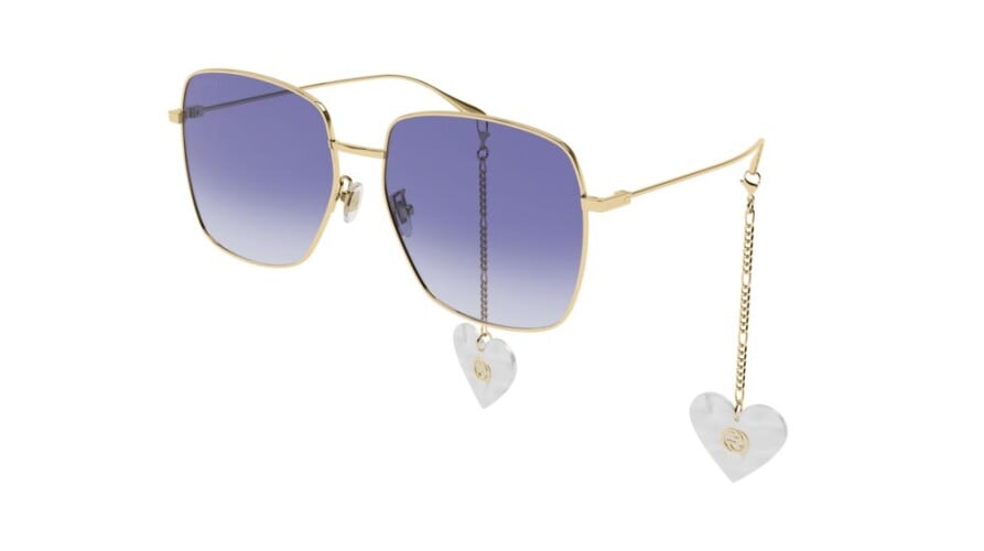 Zonnebril Vrouw Gucci Fashion inspired GG1031S-004