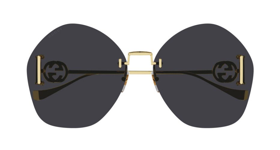 Zonnebril Vrouw Gucci  GG1203S-002