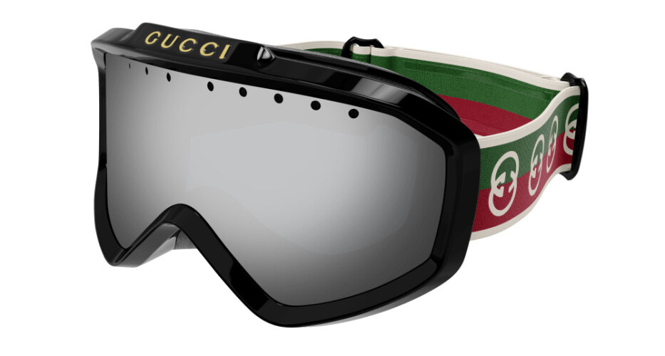 Ski- en snowboardbril Man Vrouw Gucci  GG1210S-001