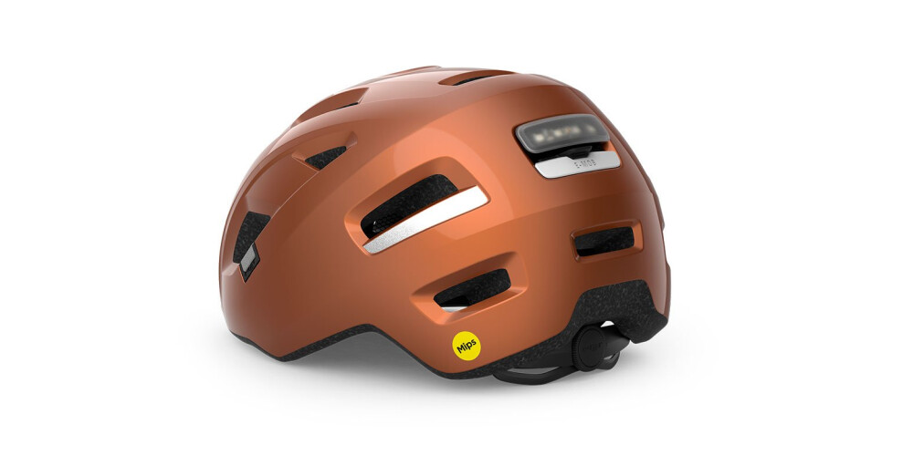 Fietshelmen Man Vrouw MET E-Mob Mips MET_3HM154_CU1