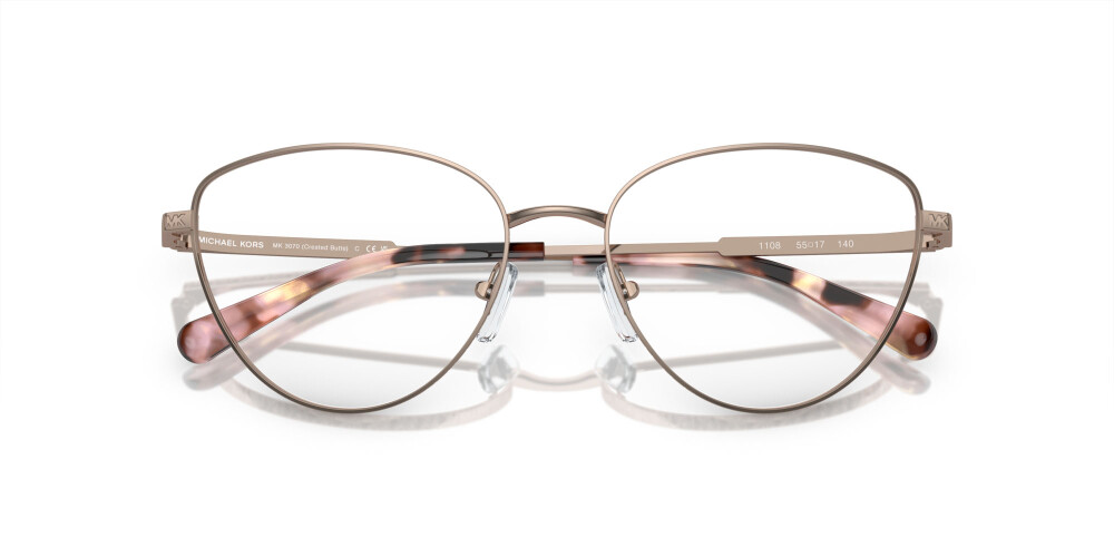 Bril Vrouw Michael Kors Crested Butte MK 3070 1108