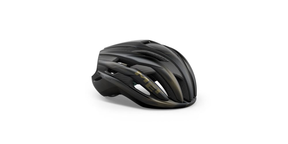 Fietshelmen Man Vrouw MET Trenta 3K Carbon Mips Tadej Pogačar Black Edition MET_3HM146_TP3
