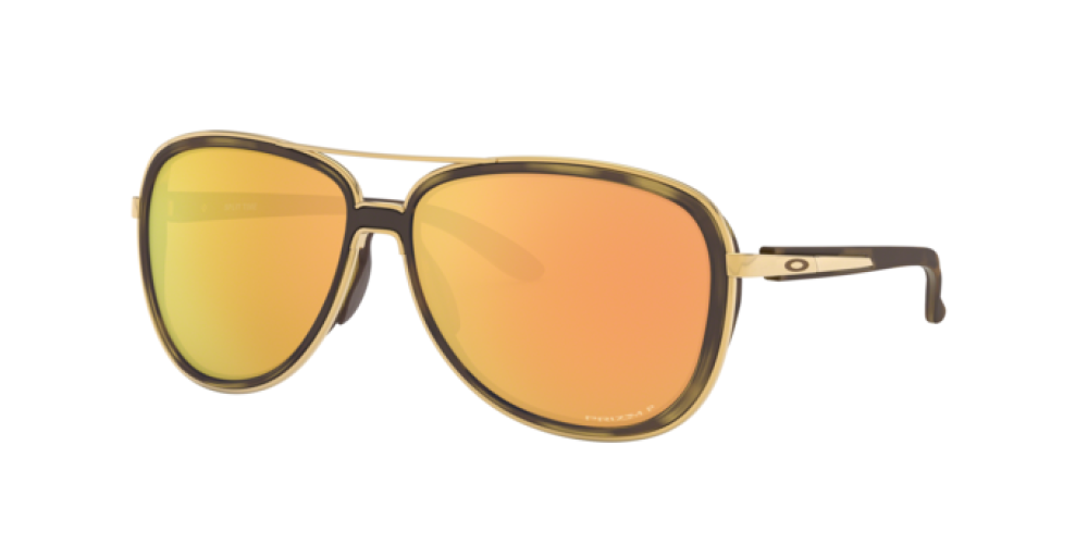 Zonnebril Vrouw Oakley Split Time OO 4129 412914