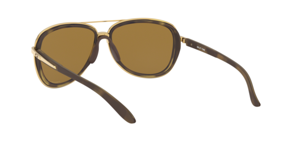 Zonnebril Vrouw Oakley Split Time OO 4129 412914