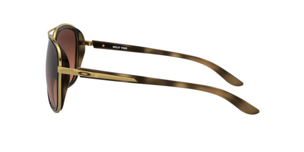 Zonnebril Vrouw Oakley Split Time OO 4129 412918