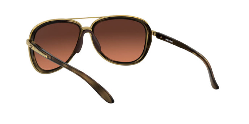 Zonnebril Vrouw Oakley Split Time OO 4129 412918