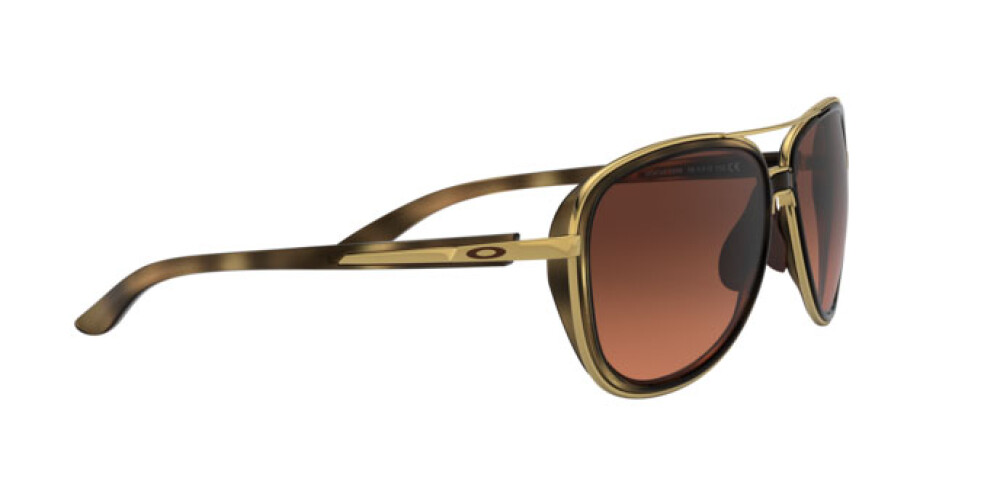 Zonnebril Vrouw Oakley Split Time OO 4129 412918