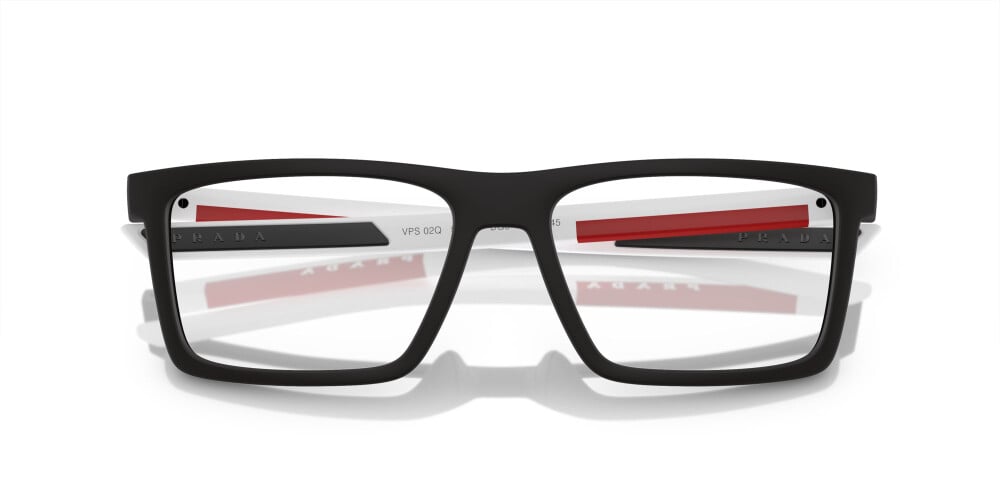 Bril Man Prada Linea Rossa  PS 02QV DG01O1