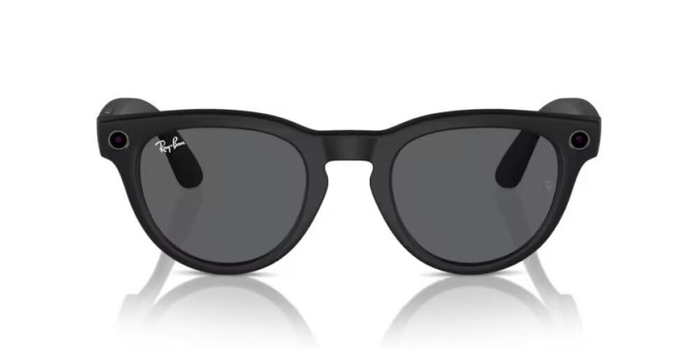 Zonnebril Man Vrouw Ray-Ban Meta Smart Glasses Headliner RW 4009 601S87