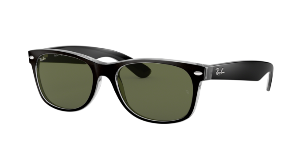 Zonnebril Man Vrouw Ray-Ban New Wayfarer RB 2132 6052
