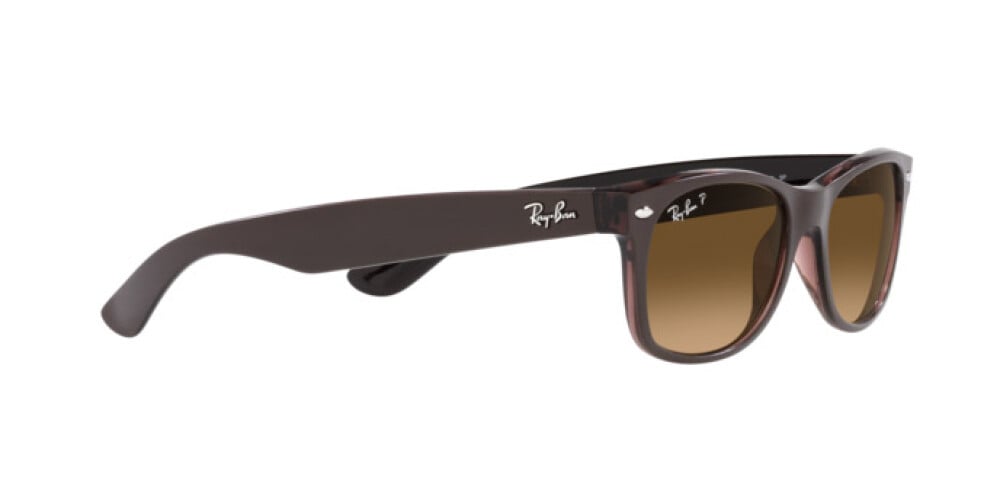 Zonnebril Man Vrouw Ray-Ban New Wayfarer RB 2132 6608M2