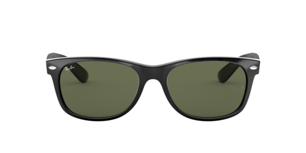 Zonnebril Man Vrouw Ray-Ban New Wayfarer RB 2132 901