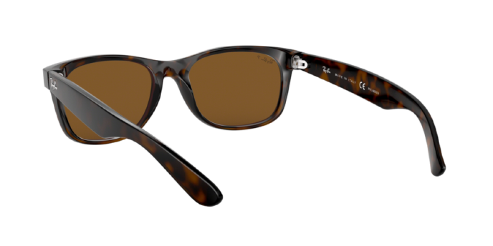 Zonnebril Man Vrouw Ray-Ban New Wayfarer RB 2132 902/57