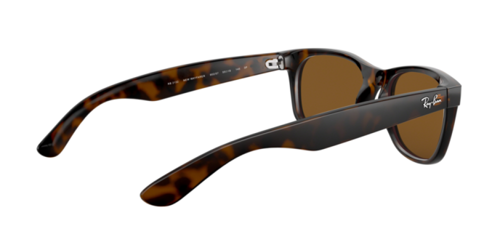 Zonnebril Man Vrouw Ray-Ban New Wayfarer RB 2132 902/57