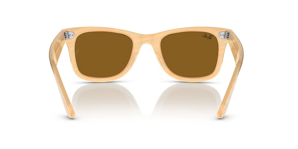 Zonnebril Man Vrouw Ray-Ban Wayfarer Change RB 2140 140833