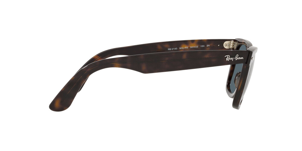 Zonnebril Man Vrouw Ray-Ban Wayfarer RB 2140 902/R5