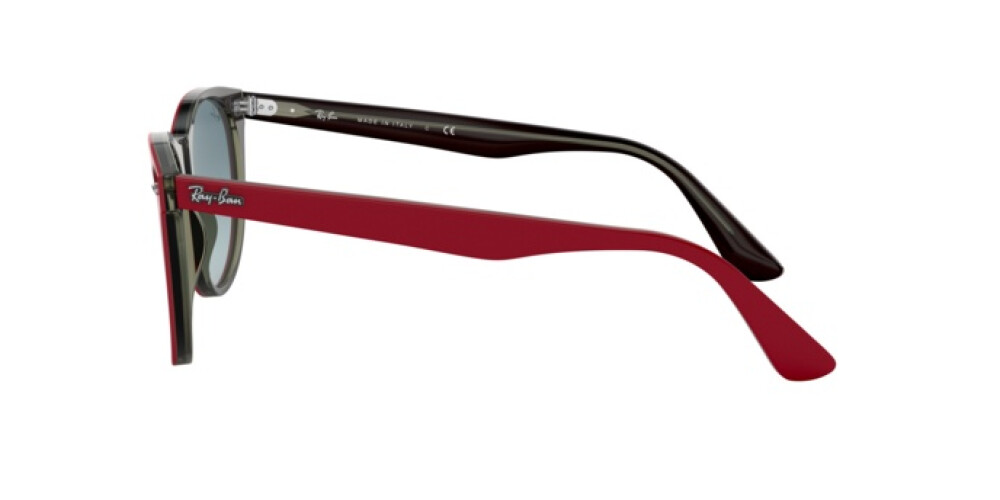 Zonnebril Man Vrouw Ray-Ban Wayfarer II RB 2185 12963M
