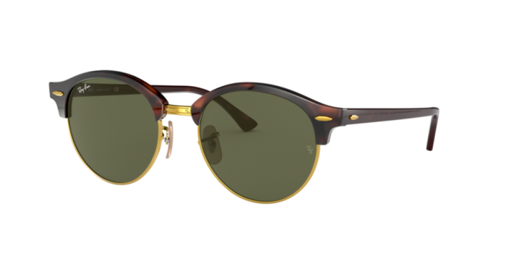 Zonnebril Man Vrouw Ray-Ban Clubround RB 4246 990