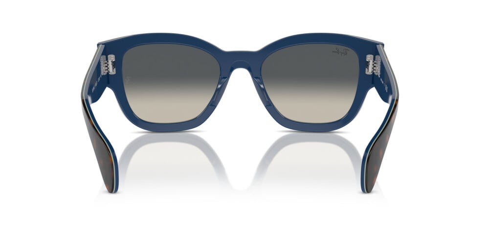 Zonnebril Man Vrouw Ray-Ban Jorge RB 7681S 140171